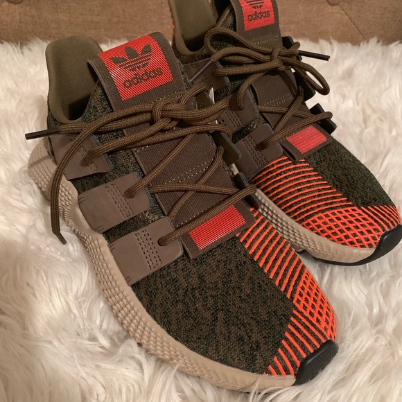 adidas prophere olive green